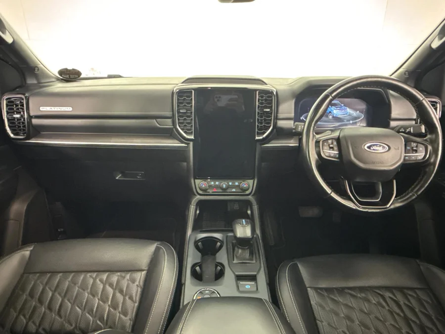 Used 2023 Ford Everest 3.0TD V6 4WD Platinum - WeBuyCars The Dome Used 2023 Ford Everest 3.0TD V6 4WD Platinum - WeBuyCars The Dome