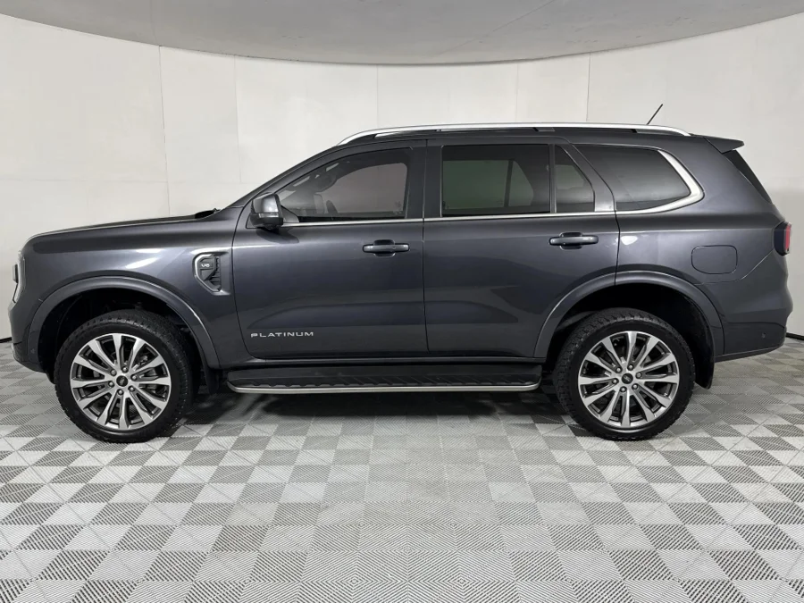 Used 2023 Ford Everest 3.0TD V6 4WD Platinum - WeBuyCars The Dome Used 2023 Ford Everest 3.0TD V6 4WD Platinum - WeBuyCars The Dome