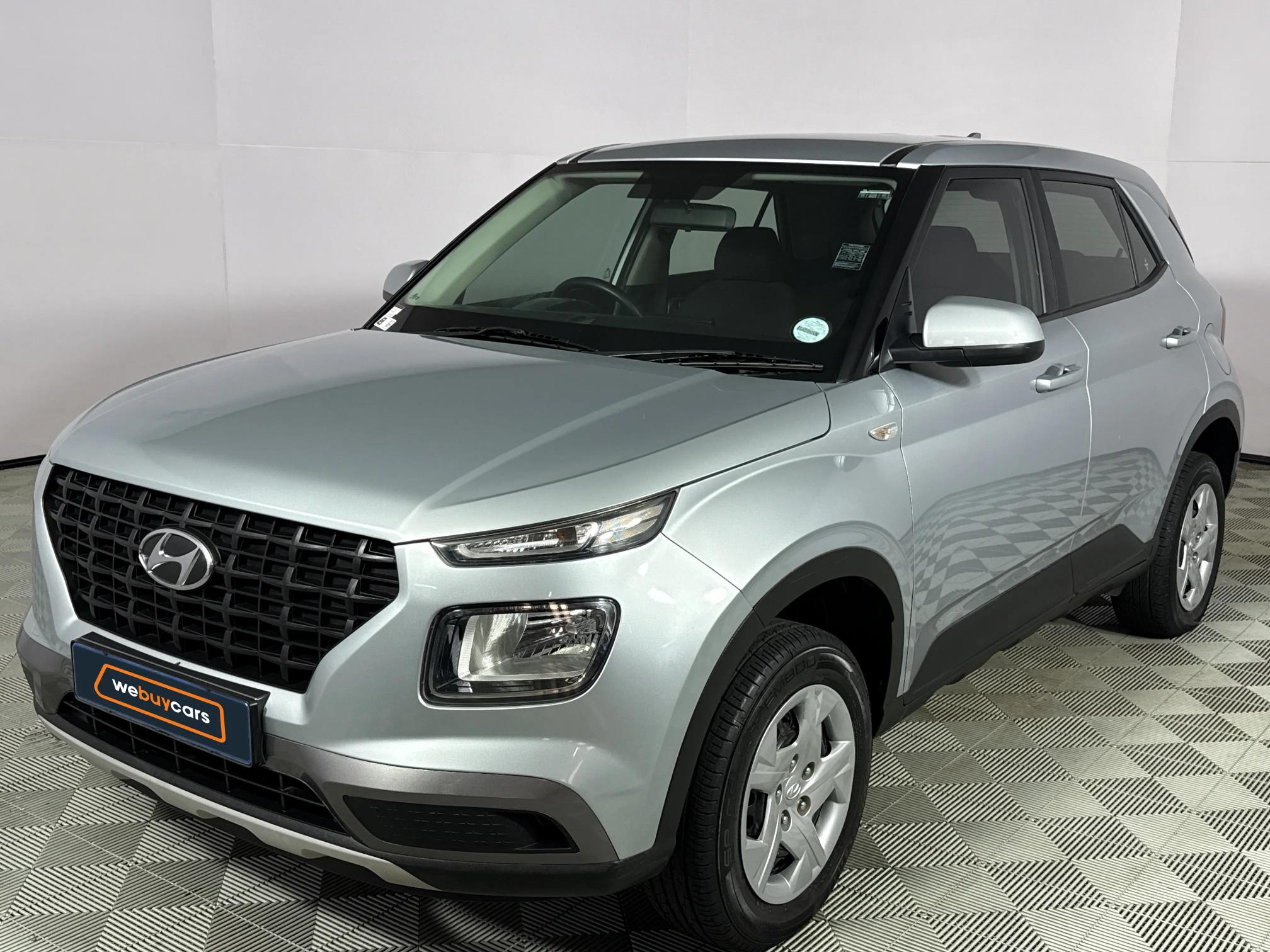 Used 2022 Hyundai Venue 1.2 Motion