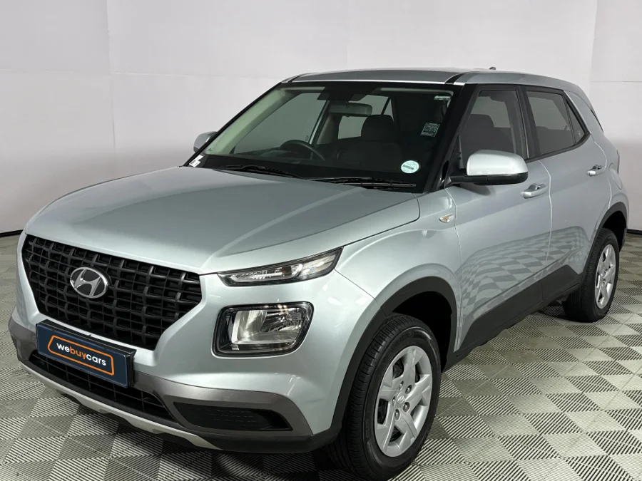 Used 2022 Hyundai Venue 1.2 Motion - WeBuyCars Durban Used 2022 Hyundai Venue 1.2 Motion - WeBuyCars Durban