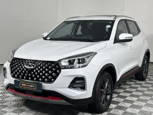 Used 2023 Chery Tiggo 4 Pro 1.5T Elite auto (CVT) Used 2023 Chery Tiggo 4 Pro 1.5T Elite auto (CVT)