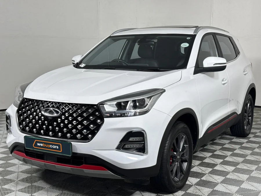 Used 2023 Chery Tiggo 4 Pro 1.5T Elite auto (CVT) - WeBuyCars The Dome Used 2023 Chery Tiggo 4 Pro 1.5T Elite auto (CVT) - WeBuyCars The Dome