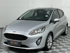 Used 2019 Ford Fiesta 1.0T Trend auto