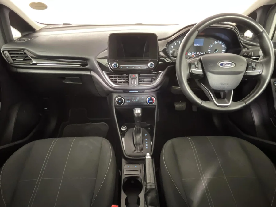 Used 2019 Ford Fiesta 1.0T Trend auto - WeBuyCars JHB South