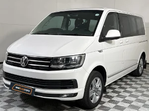 Used 2016 Volkswagen Caravelle 2.0BiTDI Comfortline Used 2016 Volkswagen Caravelle 2.0BiTDI Comfortline