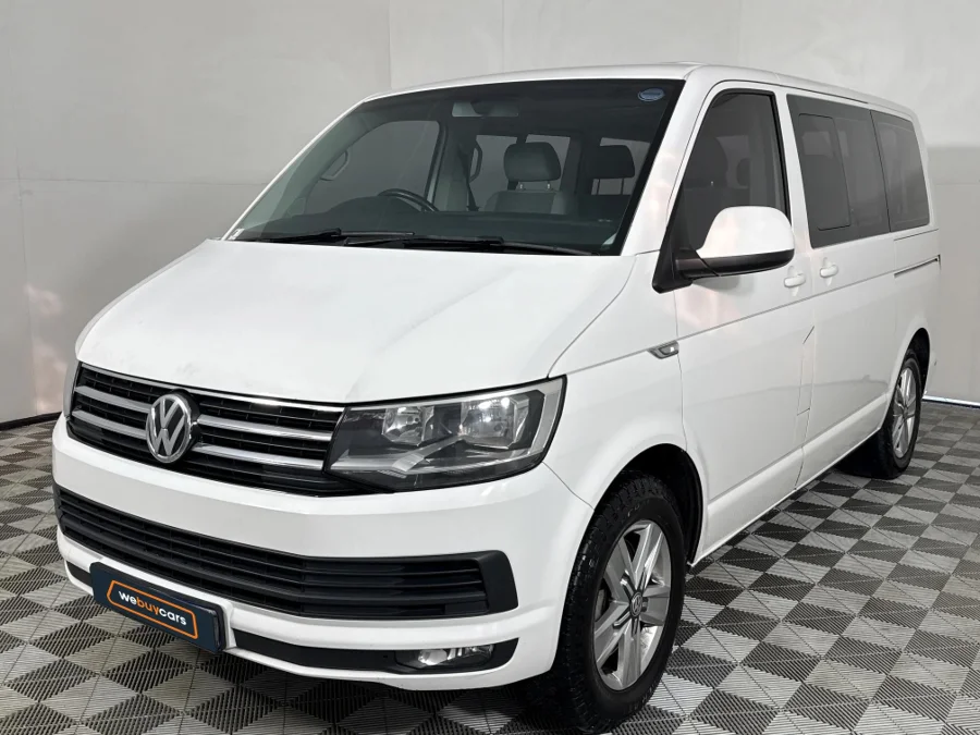 Used 2018 Volkswagen Kombi 2.0BiTDI SWB Comfortline auto - WeBuyCars George Used 2018 Volkswagen Kombi 2.0BiTDI SWB Comfortline auto - WeBuyCars George