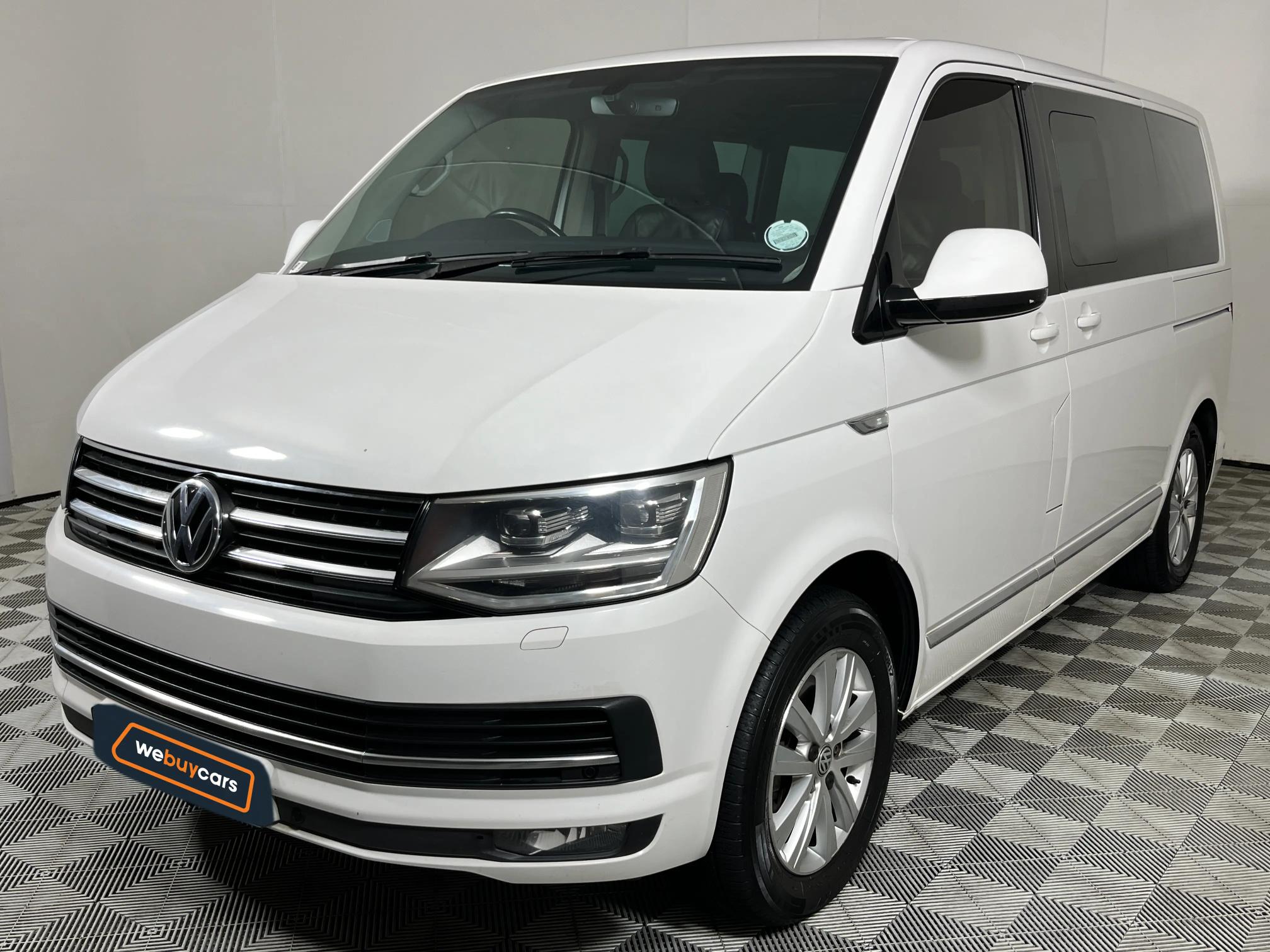 Used 2015 Volkswagen Caravelle 2.0BiTDI Highline