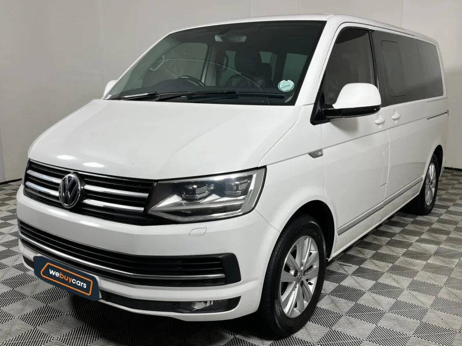 Used 2015 Volkswagen Caravelle 2.0BiTDI Highline - WeBuyCars The Dome Used 2015 Volkswagen Caravelle 2.0BiTDI Highline - WeBuyCars The Dome