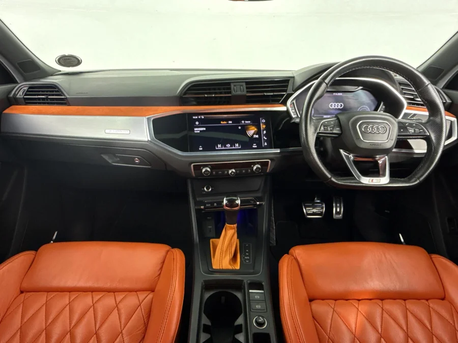 Used 2021 Audi Q3 40TFSI quattro S line - WeBuyCars The Dome