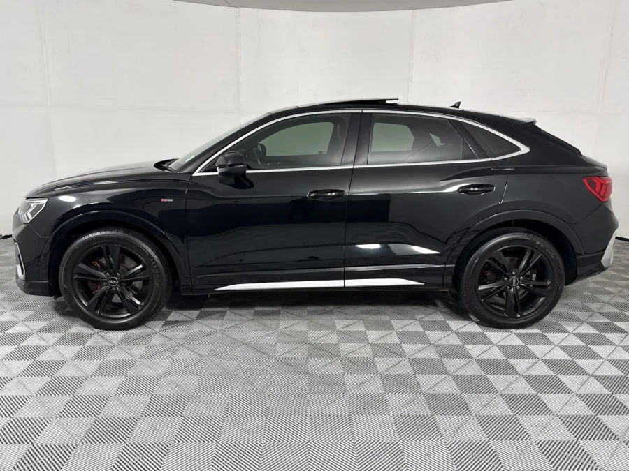 Used 2021 Audi Q3 40TFSI quattro S line - WeBuyCars The Dome
