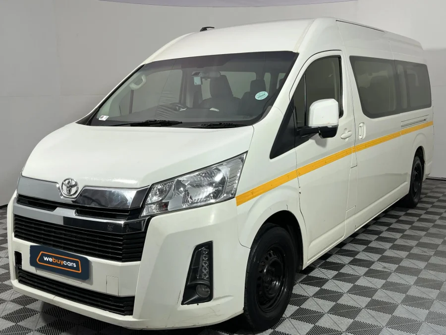 Used 2019 Toyota Quantum 2.8 SLWB bus 14-seater GL manual - WeBuyCars Germiston Used 2019 Toyota Quantum 2.8 SLWB bus 14-seater GL manual - WeBuyCars Germiston