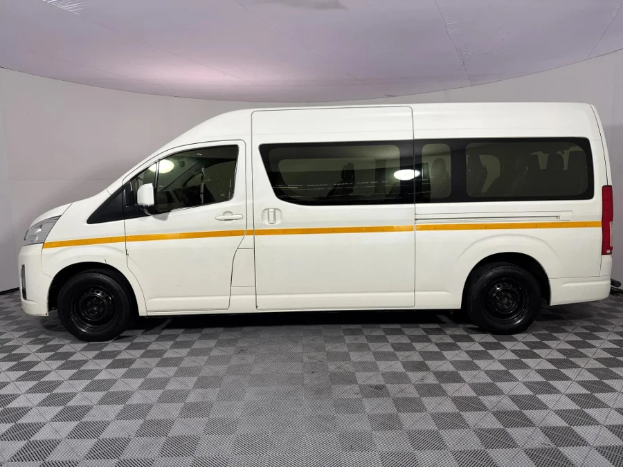 Used 2019 Toyota Quantum 2.8 SLWB bus 14-seater GL manual - WeBuyCars Germiston Used 2019 Toyota Quantum 2.8 SLWB bus 14-seater GL manual - WeBuyCars Germiston