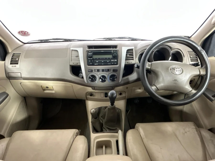 Used 2007 Toyota Fortuner 3.0D-4D 4x4 - WeBuyCars Lansdowne