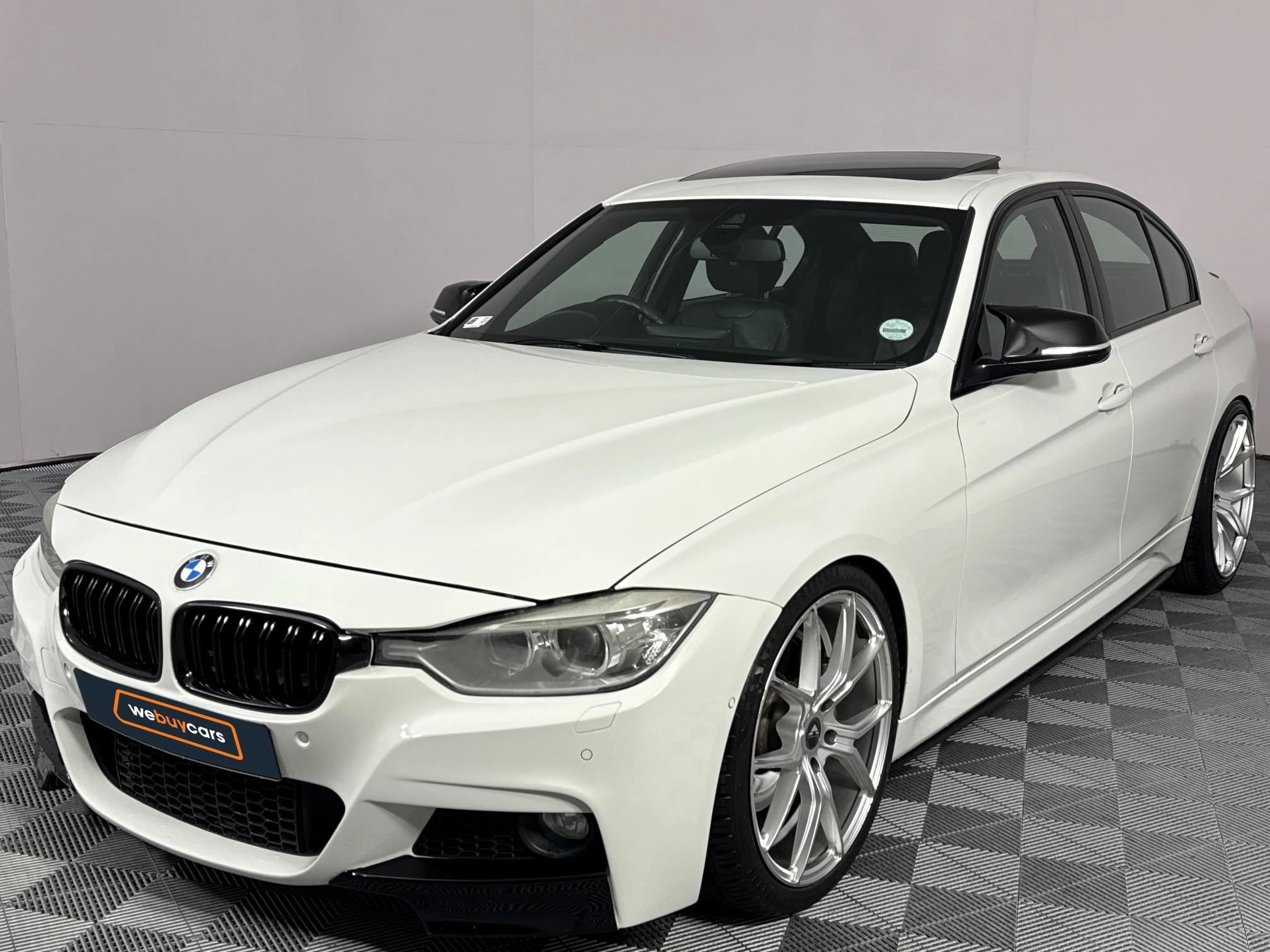 Used 2012 BMW 3 Series 335i M Sport