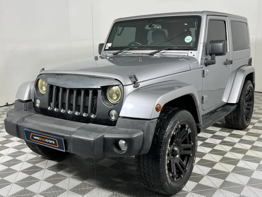 Used 2014 Jeep Wrangler 3.6L Sahara Conservation Edition - WeBuyCars Silverlakes Used 2014 Jeep Wrangler 3.6L Sahara Conservation Edition - WeBuyCars Silverlakes