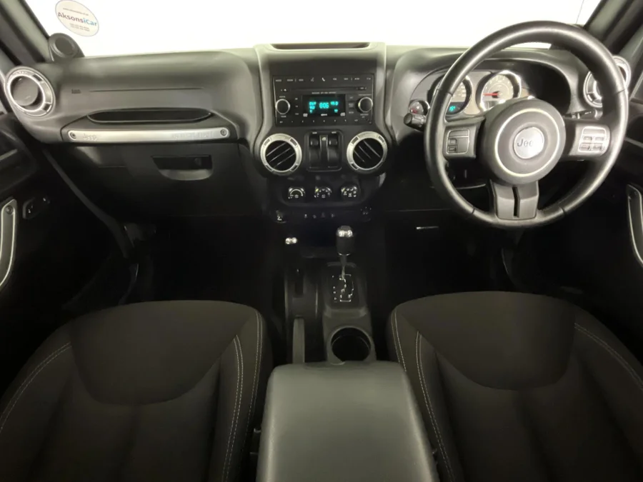 Used 2014 Jeep Wrangler 3.6L Sahara Conservation Edition - WeBuyCars Silverlakes Used 2014 Jeep Wrangler 3.6L Sahara Conservation Edition - WeBuyCars Silverlakes