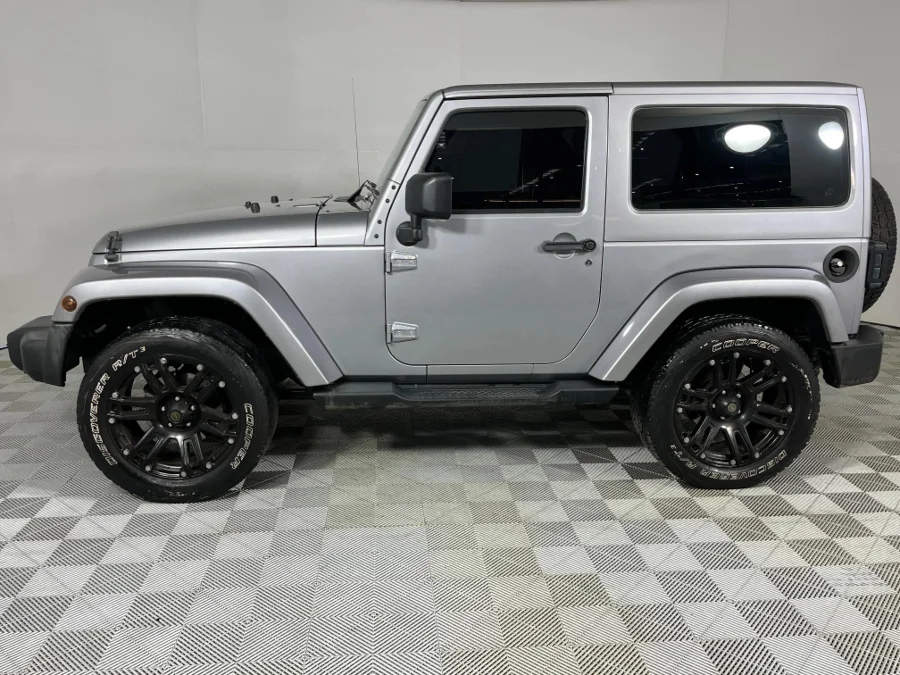 Used 2014 Jeep Wrangler 3.6L Sahara Conservation Edition - WeBuyCars Silverlakes Used 2014 Jeep Wrangler 3.6L Sahara Conservation Edition - WeBuyCars Silverlakes