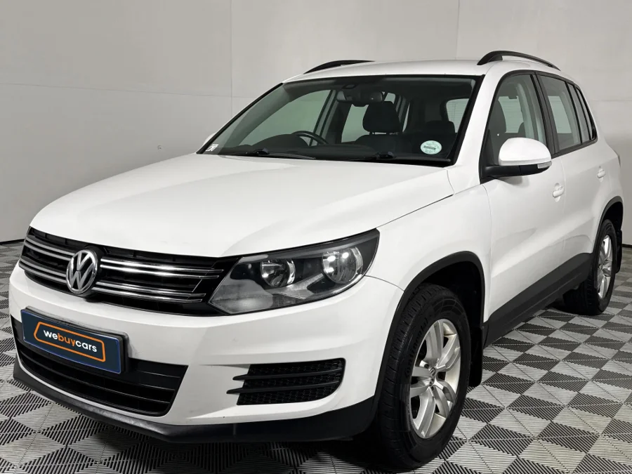 Used 2012 Volkswagen Tiguan 2.0TDI Trend&Fun - WeBuyCars Riverhorse Used 2012 Volkswagen Tiguan 2.0TDI Trend&Fun - WeBuyCars Riverhorse