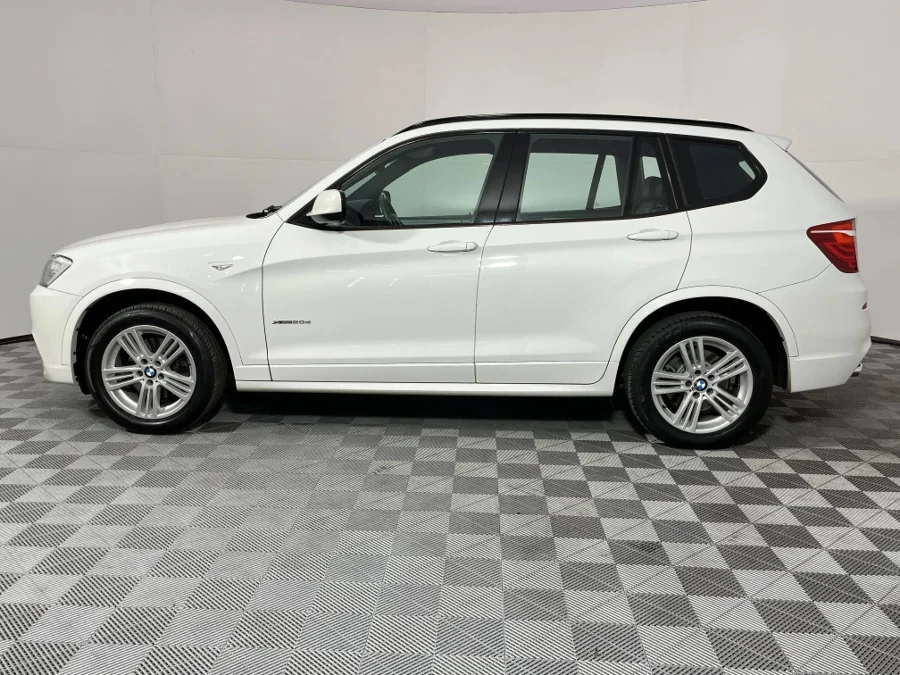 Used 2012 BMW X3 xDrive20d - WeBuyCars Germiston Used 2012 BMW X3 xDrive20d - WeBuyCars Germiston