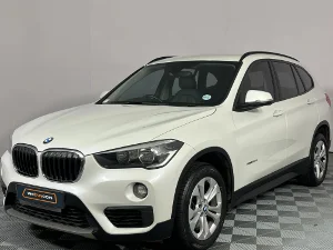 Used 2016 BMW X1 sDrive20d sports-auto