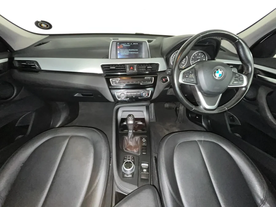 Used 2016 BMW X1 sDrive20d sports-auto - WeBuyCars Brackenfell Cape Town