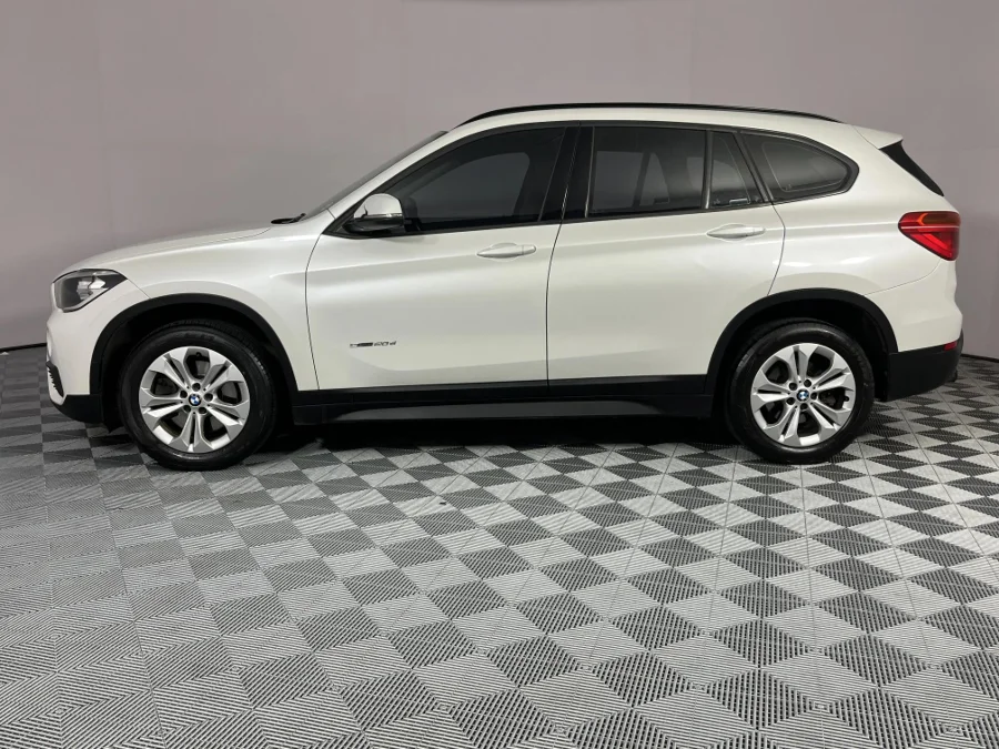 Used 2016 BMW X1 sDrive20d sports-auto - WeBuyCars Brackenfell Cape Town