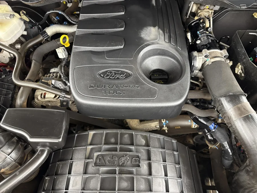 Used 2018 Ford Everest 2.2TDCi XLT auto - WeBuyCars Montana