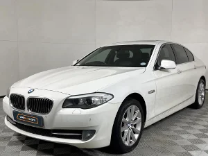 Used 2011 BMW 5 Series 520d
