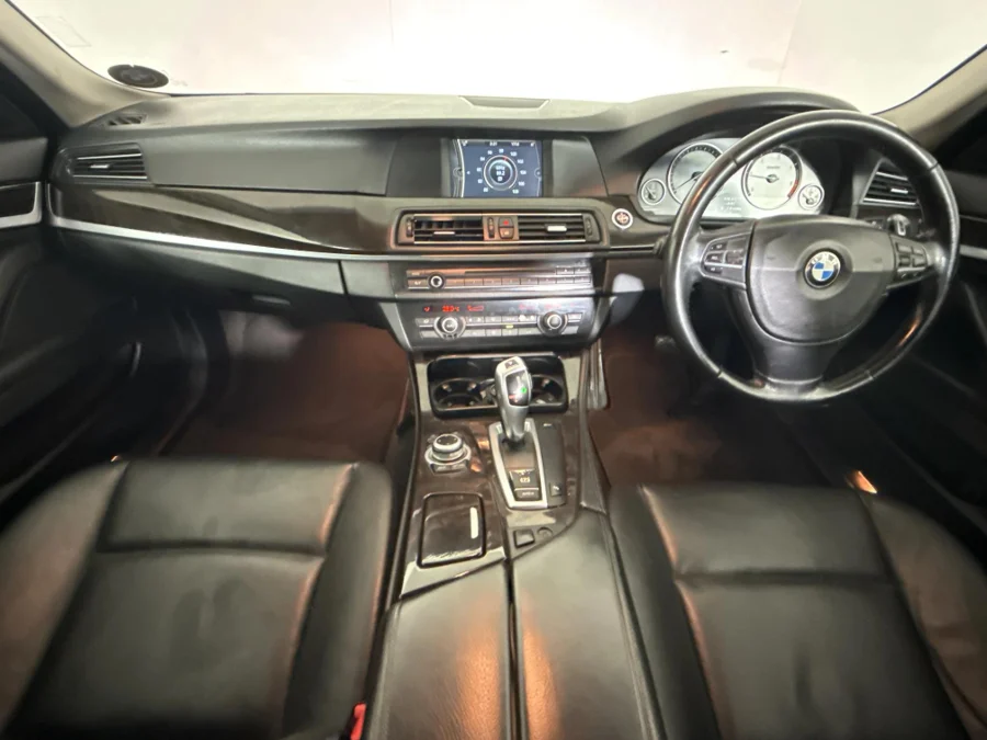 Used 2011 BMW 5 Series 520d - WeBuyCars JHB South Used 2011 BMW 5 Series 520d - WeBuyCars JHB South