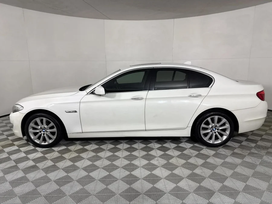 Used 2011 BMW 5 Series 520d - WeBuyCars JHB South Used 2011 BMW 5 Series 520d - WeBuyCars JHB South
