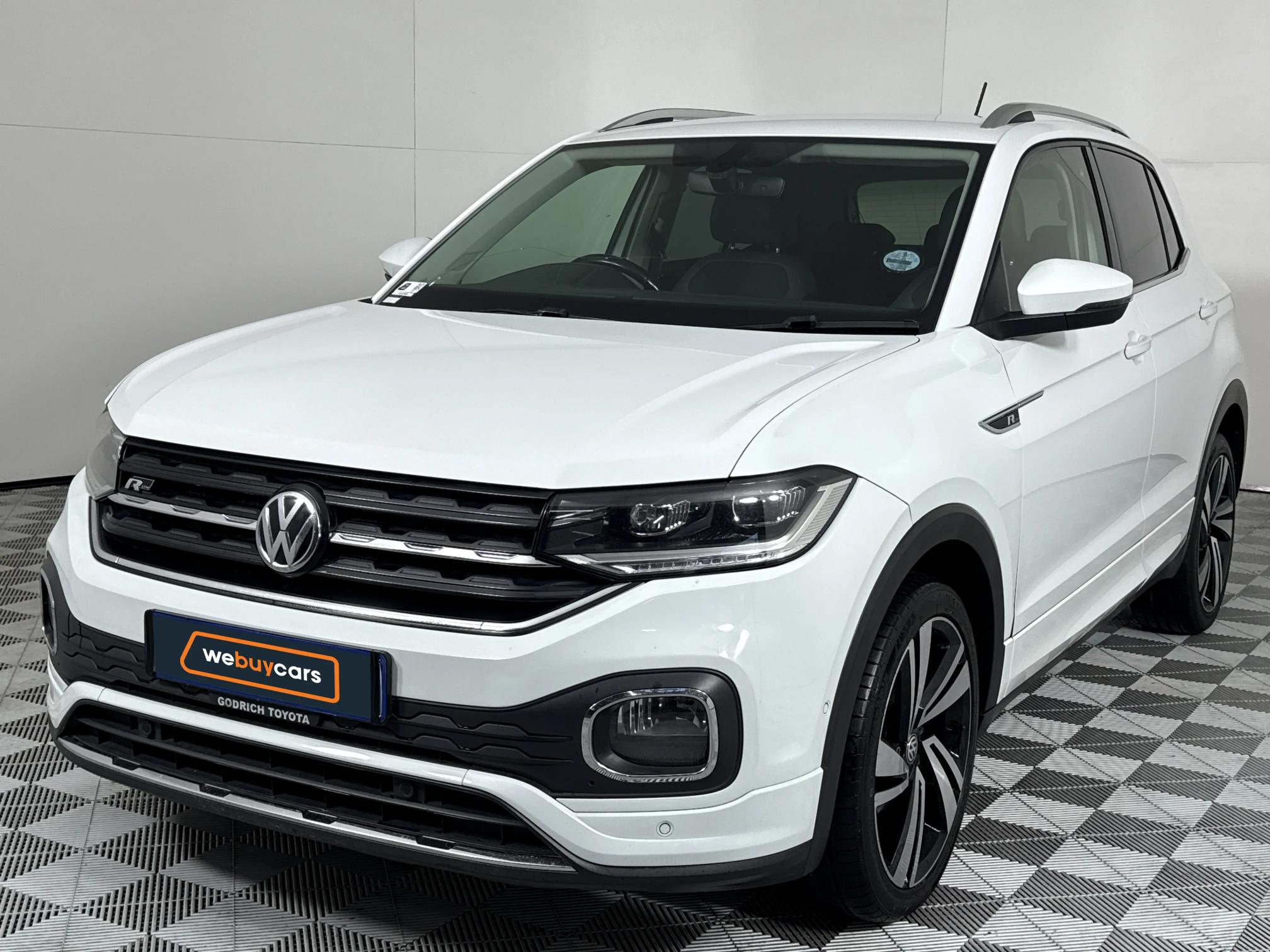 Used 2020 Volkswagen T-Cross 1.0TSI 85kW Highline