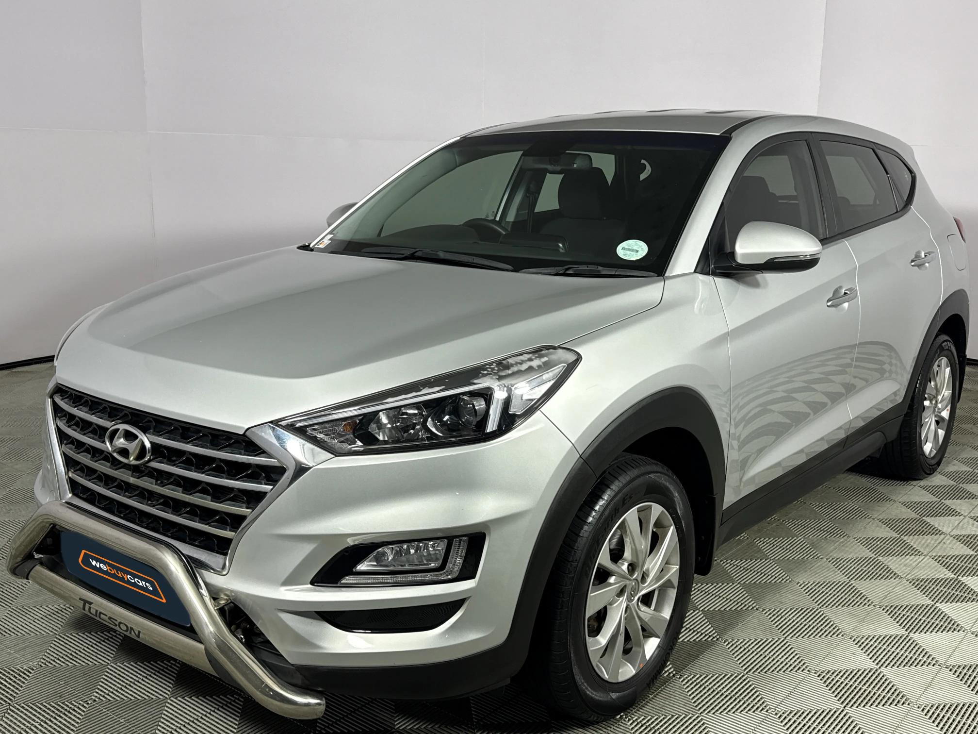 Used 2020 Hyundai Tucson 2.0 Premium