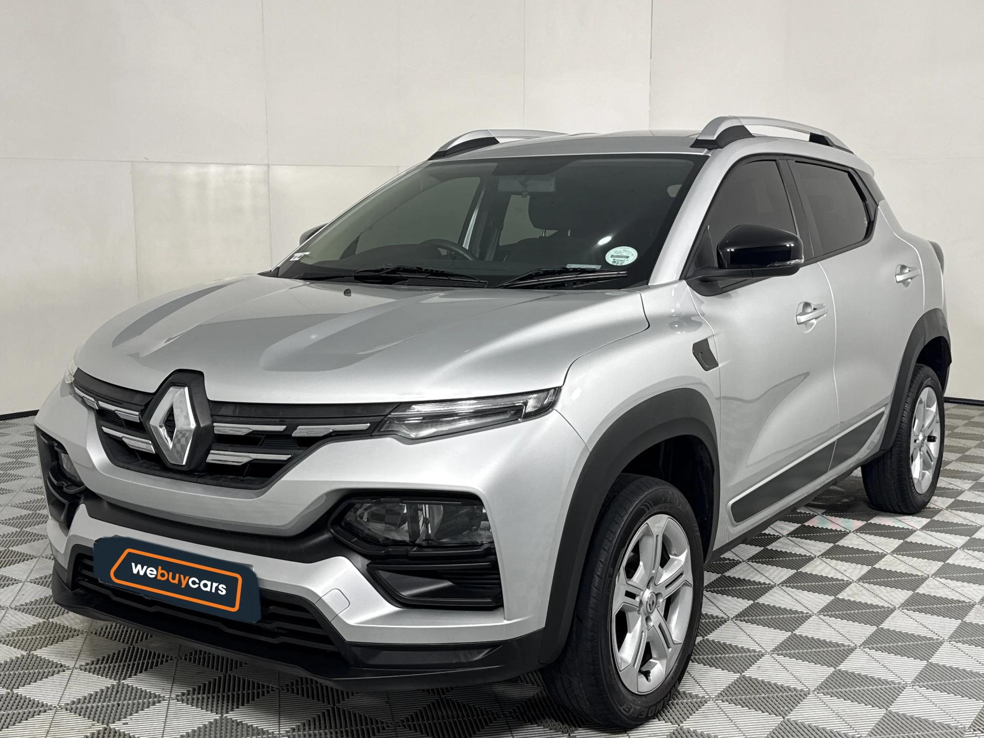 Used 2022 Renault Kiger 1.0 Zen auto