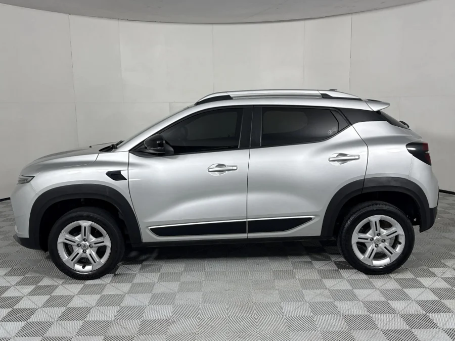 Used 2022 Renault Kiger 1.0 Zen auto - WeBuyCars Gqeberha