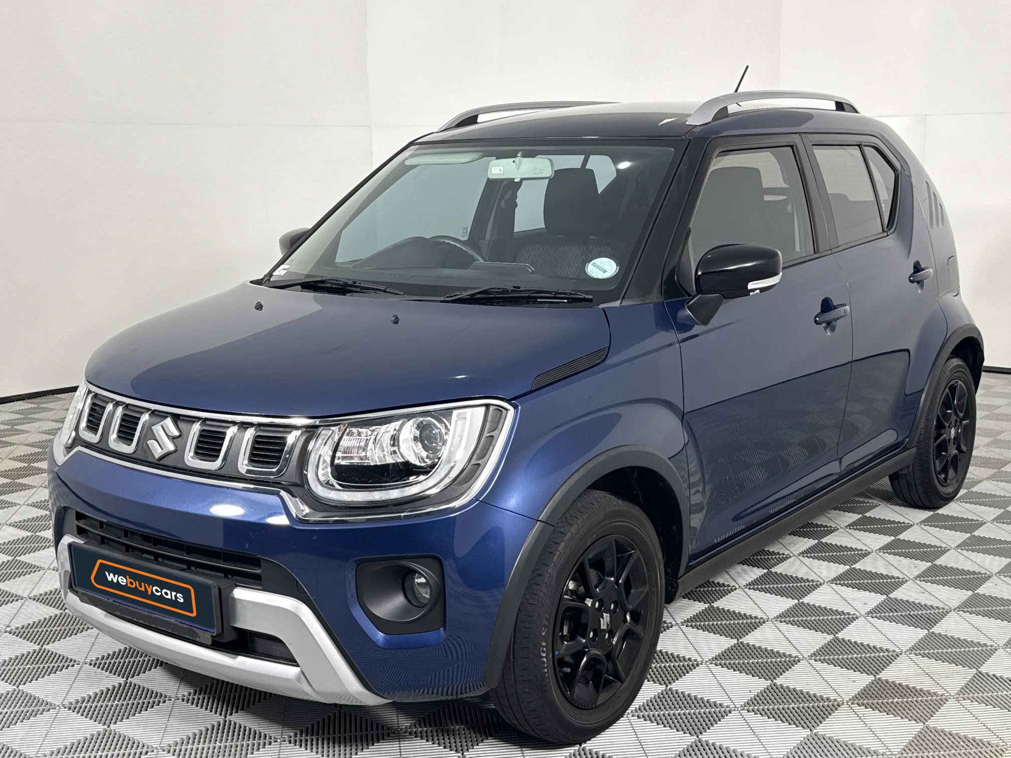 Used 2020 Suzuki Ignis 1.2 GLX auto