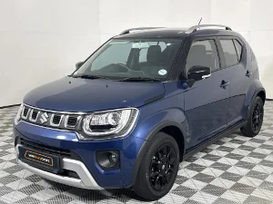 Used 2020 Suzuki Ignis 1.2 GLX auto