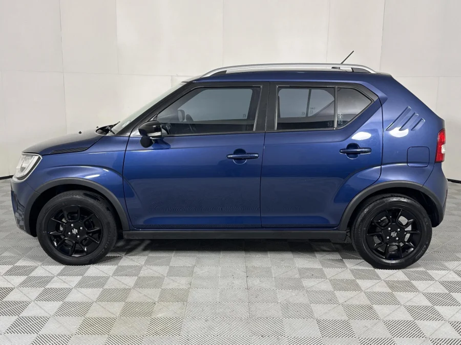 Used 2020 Suzuki Ignis 1.2 GLX auto - WeBuyCars Gqeberha Used 2020 Suzuki Ignis 1.2 GLX auto - WeBuyCars Gqeberha