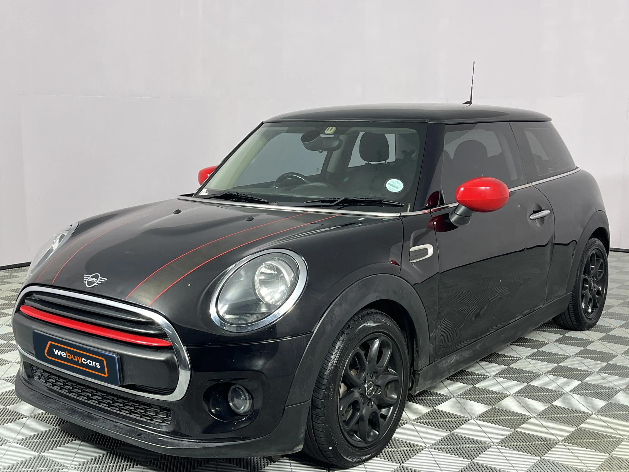 Used 2020 MINI Hatch Cooper Hatch 3-door