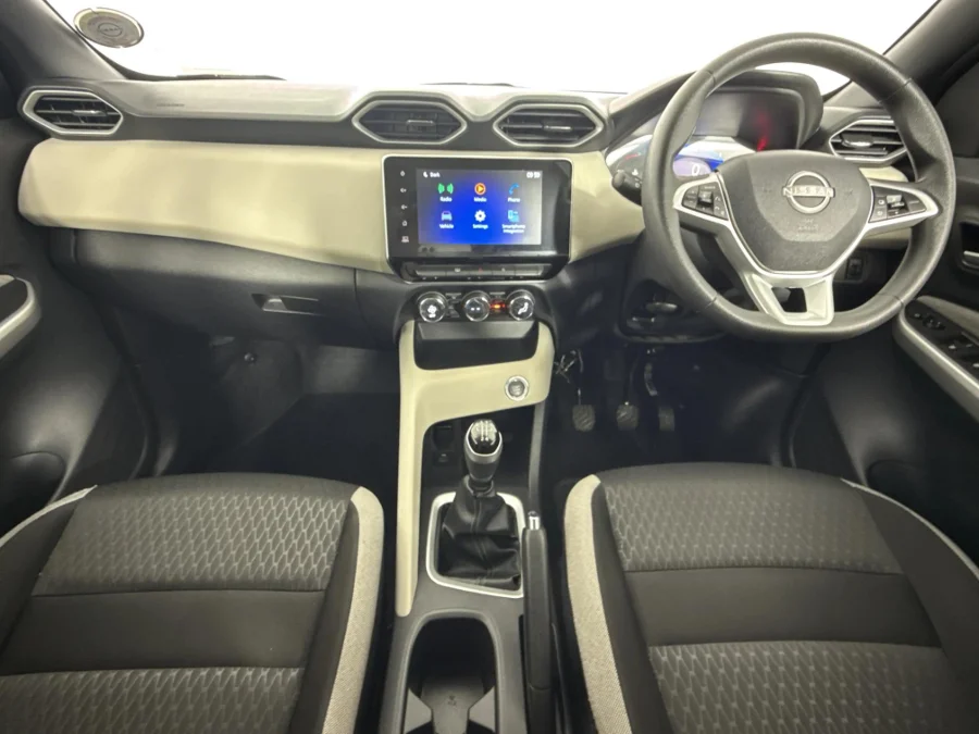 Used 2024 Nissan Magnite 1.0 Turbo Acenta manual - WeBuyCars JHB South