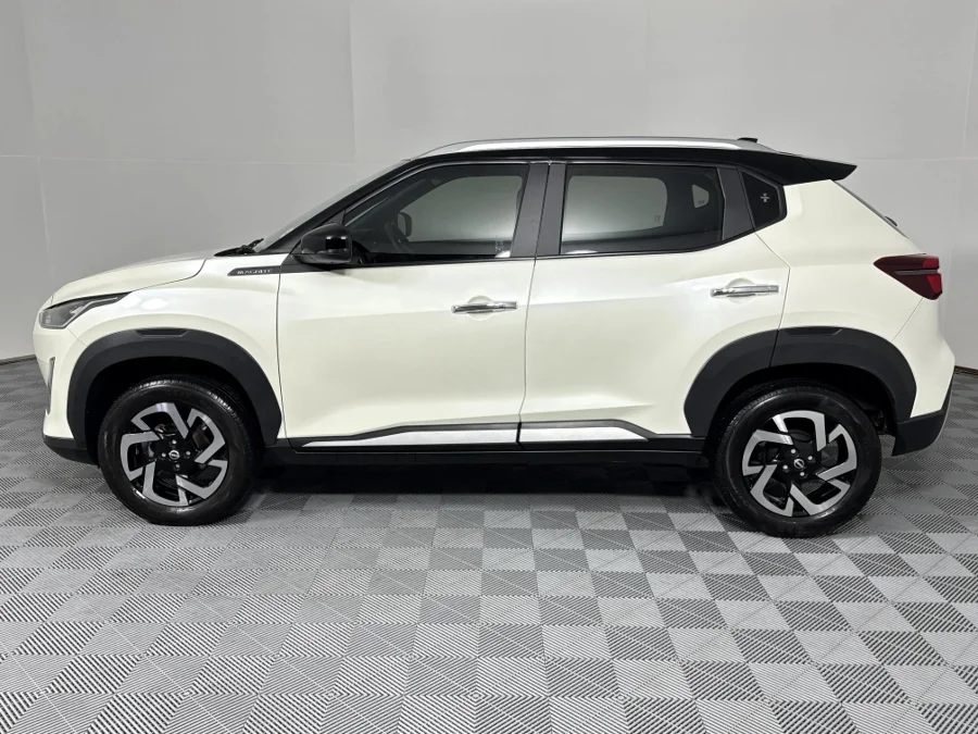 Used 2024 Nissan Magnite 1.0 Turbo Acenta manual - WeBuyCars JHB South