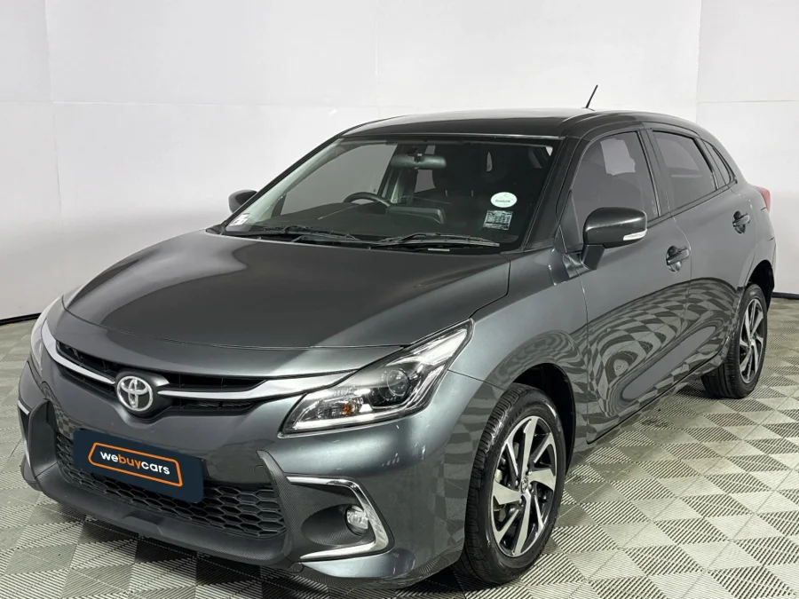 Used 2022 Toyota Starlet 1.5 XS manual - WeBuyCars Pietermaritzburg Used 2022 Toyota Starlet 1.5 XS manual - WeBuyCars Pietermaritzburg