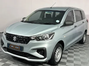 Used 2024 Suzuki Ertiga 1.5 GA Used 2024 Suzuki Ertiga 1.5 GA