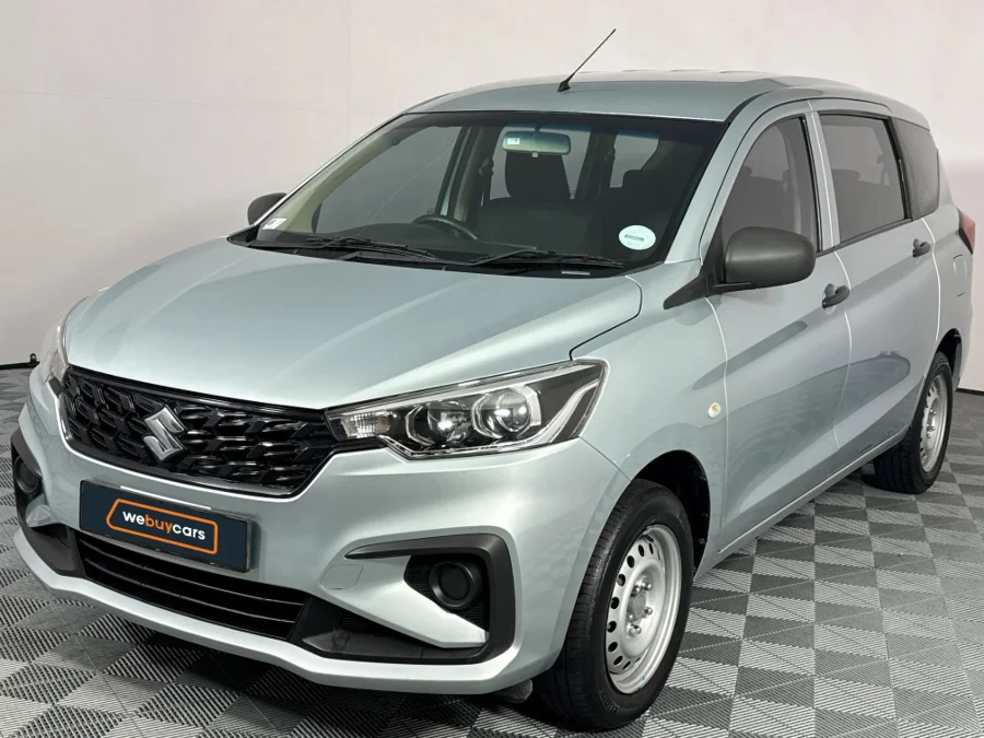 Used 2024 Suzuki Ertiga 1.5 GA - WeBuyCars Brackenfell Cape Town Used 2024 Suzuki Ertiga 1.5 GA - WeBuyCars Brackenfell Cape Town