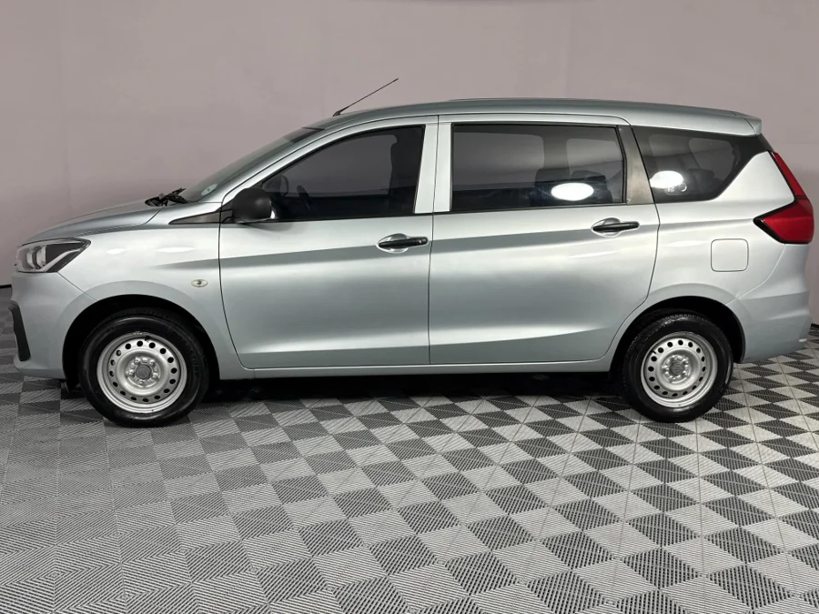 Used 2024 Suzuki Ertiga 1.5 GA - WeBuyCars Brackenfell Cape Town Used 2024 Suzuki Ertiga 1.5 GA - WeBuyCars Brackenfell Cape Town