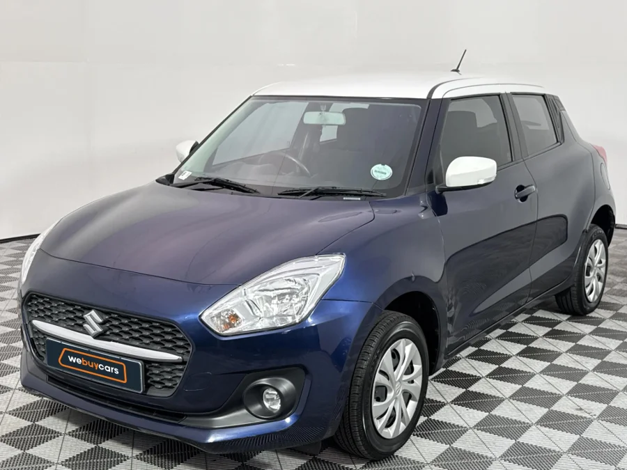 Used 2023 Suzuki Swift 1.2 GL manual - WeBuyCars Vereeniging Used 2023 Suzuki Swift 1.2 GL manual - WeBuyCars Vereeniging