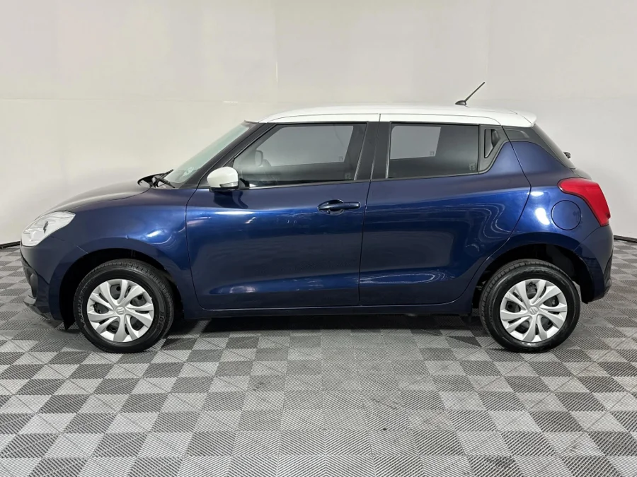 Used 2023 Suzuki Swift 1.2 GL manual - WeBuyCars Vereeniging Used 2023 Suzuki Swift 1.2 GL manual - WeBuyCars Vereeniging