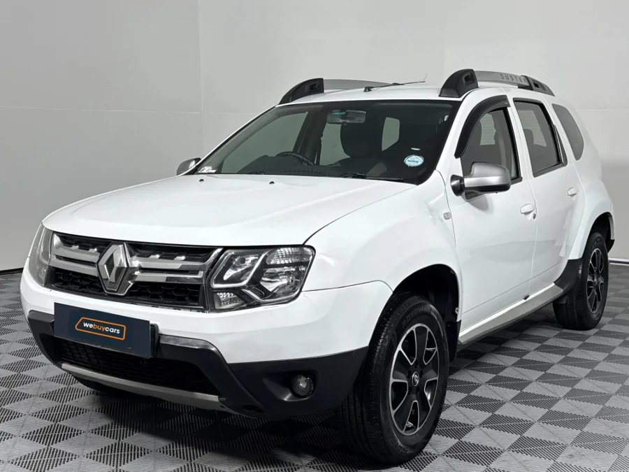 Used 2016 Renault Duster 1.6 Dynamique - WeBuyCars Montana Used 2016 Renault Duster 1.6 Dynamique - WeBuyCars Montana