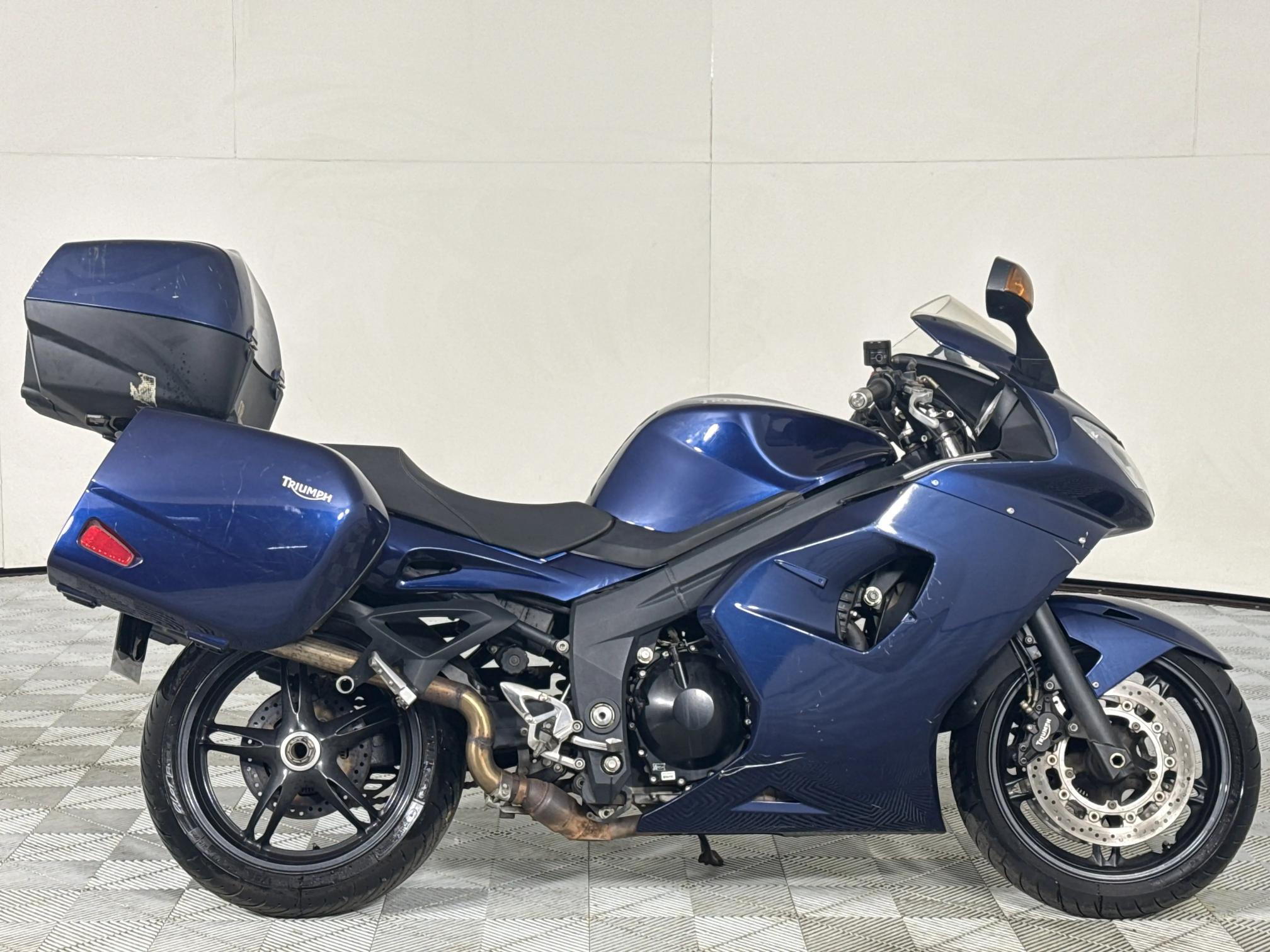 Used 2011 Triumph Sprint GT