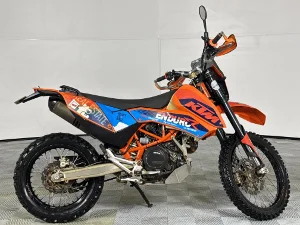 Used 2012 KTM Enduro 690 Enduro R