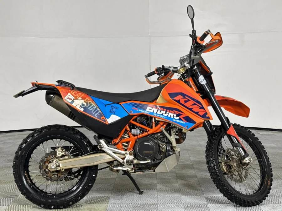 Used 2012 KTM Enduro 690 Enduro R - WeBuyCars Riverhorse Used 2012 KTM Enduro 690 Enduro R - WeBuyCars Riverhorse